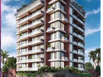 4 BHK Apartment in Khamla for resale Nagpur. The reference number is 19863170