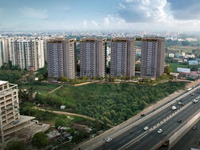 4 BHK Apartment in Khandagiri for resale Bhubaneswar. The reference number is 12849562