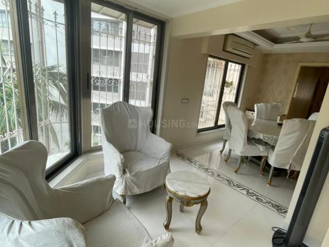 4 BHK Apartment in Khar West for rent Mumbai. The reference number is 20331185
