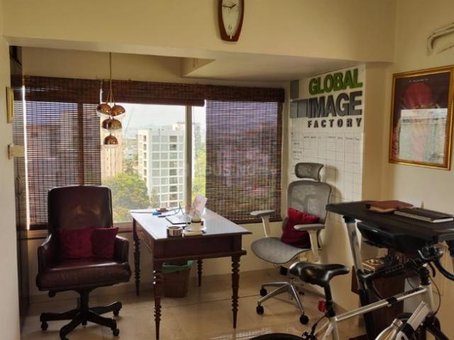 4 BHK Apartment in Khar West for rent Mumbai. The reference number is 20596738