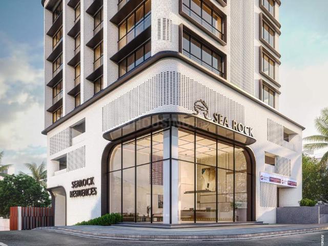 4 BHK Apartment in Khar West for resale Mumbai. The reference number is 19900105