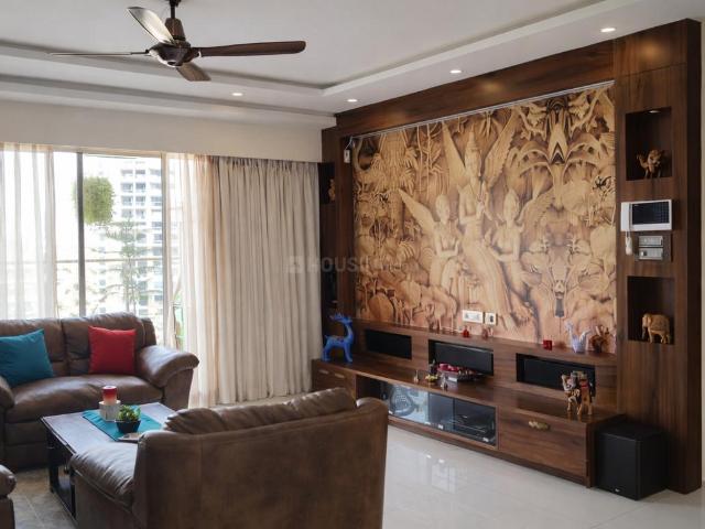 4 BHK Apartment in Kharadi for rent Pune. The reference number is 20622097