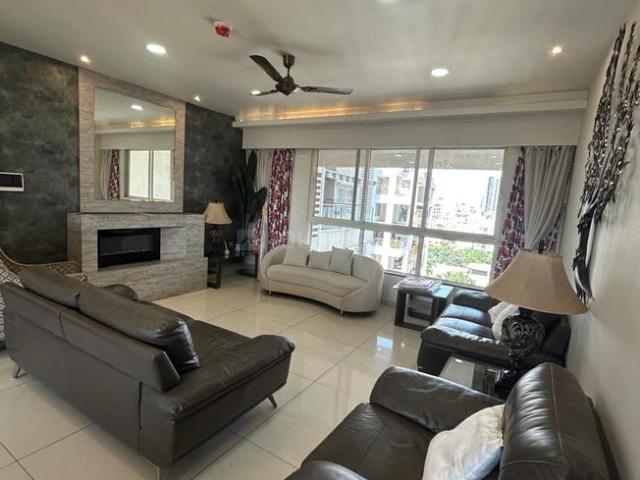 4 BHK Apartment in Kharadi for rent Pune. The reference number is 21349507
