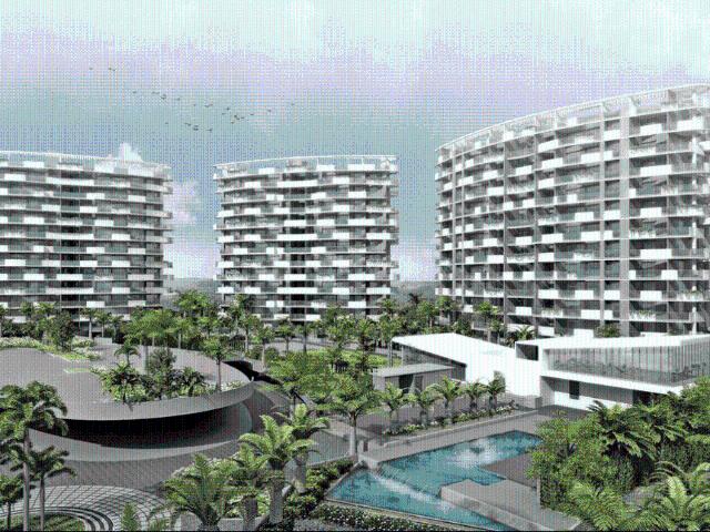4 BHK Apartment in Kharadi for resale Pune. The reference number is 20695138