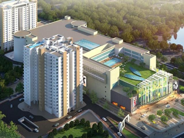 4 BHK Apartment in Kharadi for resale Pune. The reference number is 20870158