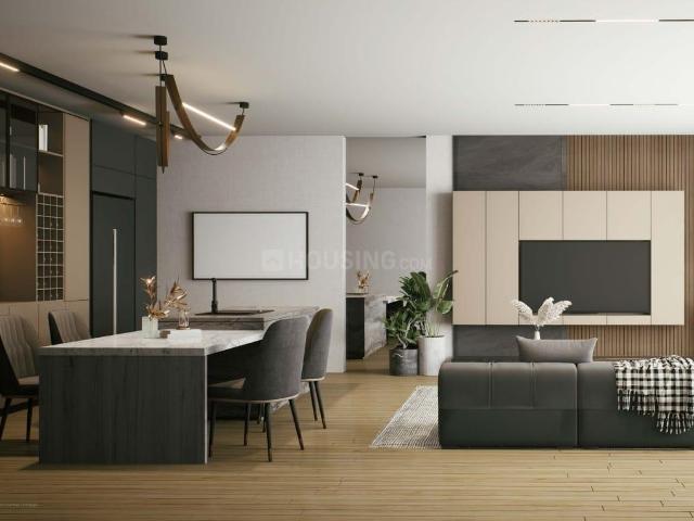 4 BHK Apartment in Kharadi for resale Pune. The reference number is 20897239