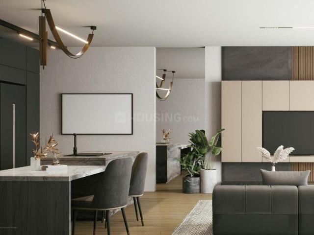 4 BHK Apartment in Kharadi for resale Pune. The reference number is 20902940