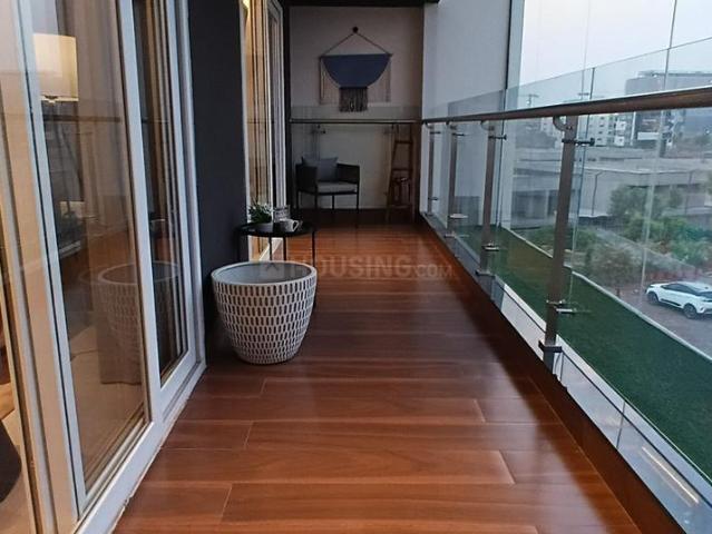 4 BHK Apartment in Kharadi for resale Pune. The reference number is 20223945