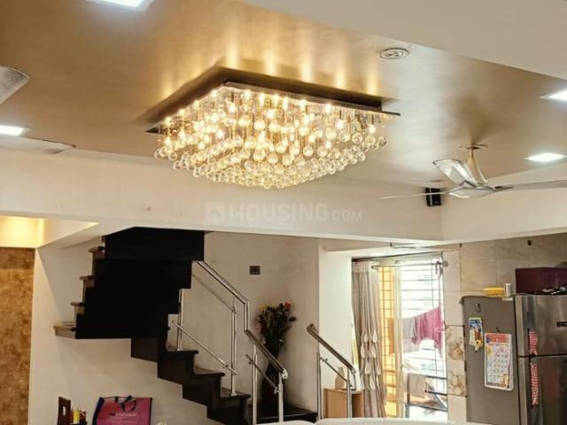 4 BHK Apartment in Kharghar for rent Navi Mumbai. The reference number is 19696301