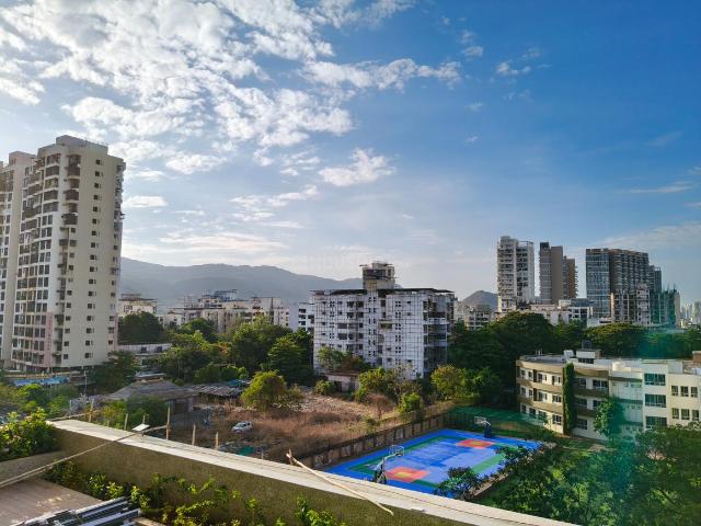 4 BHK Apartment in Kharghar for rent Navi Mumbai. The reference number is 20526793