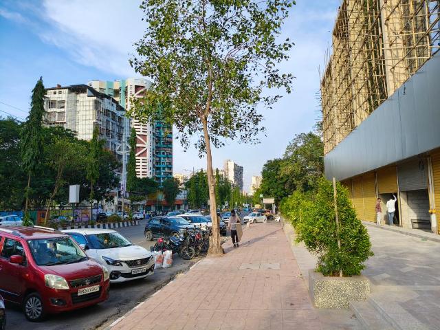 4 BHK Apartment in Kharghar for rent Navi Mumbai. The reference number is 20556279