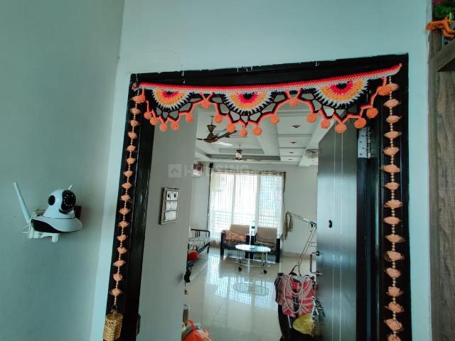 4 BHK Apartment in Kharghar for rent Navi Mumbai. The reference number is 20642545