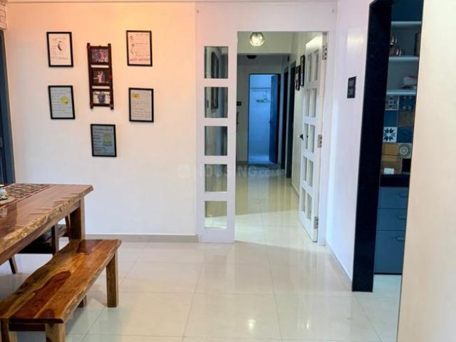 4 BHK Apartment in Kharghar for rent Navi Mumbai. The reference number is 20751525