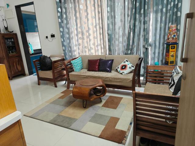 4 BHK Apartment in Kharghar for rent Navi Mumbai. The reference number is 20805440