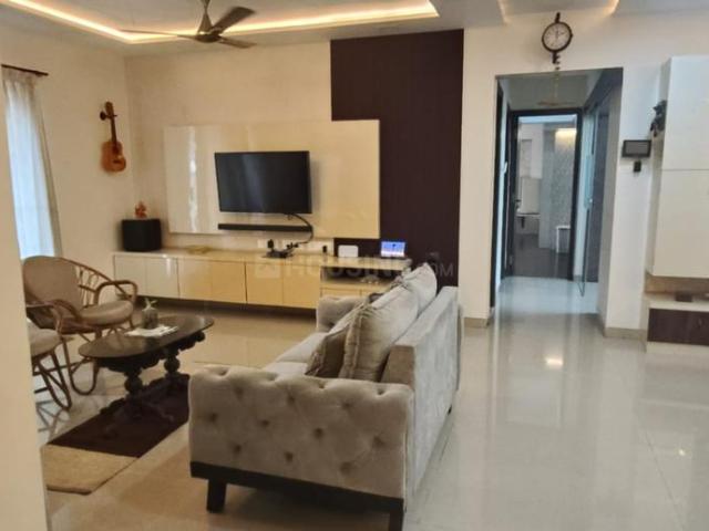 4 BHK Apartment in Kharghar for rent Navi Mumbai. The reference number is 20965287
