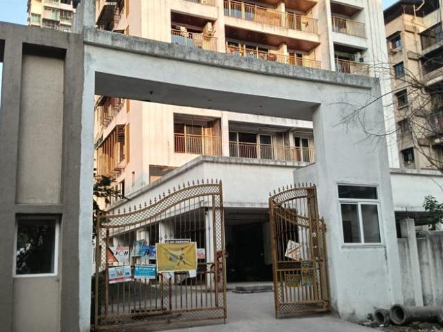 4 BHK Apartment in Kharghar for rent Navi Mumbai. The reference number is 20360506