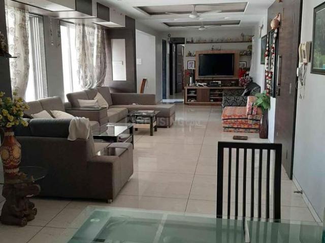 4 BHK Apartment in Kharghar for rent Navi Mumbai. The reference number is 21000494