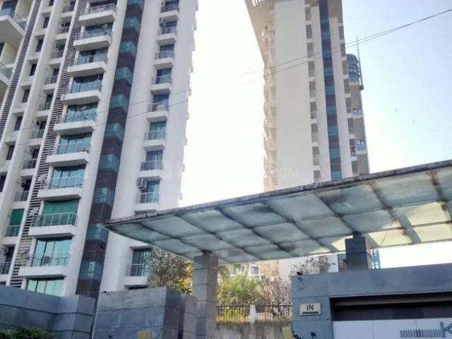 4 BHK Apartment in Kharghar for rent Navi Mumbai. The reference number is 21096340