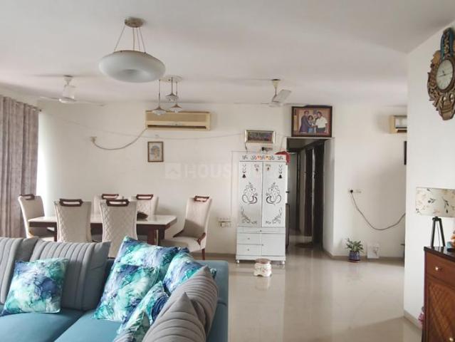 4 BHK Apartment in Kharghar for rent Navi Mumbai. The reference number is 21157536