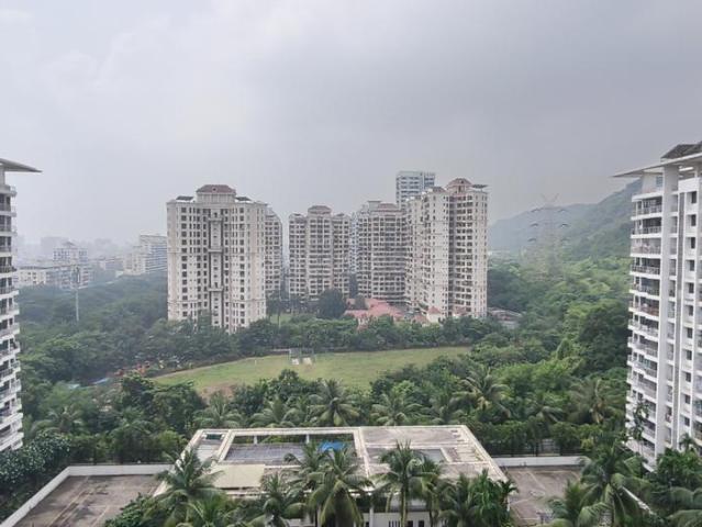 4 BHK Apartment in Kharghar for rent Navi Mumbai. The reference number is 21158342