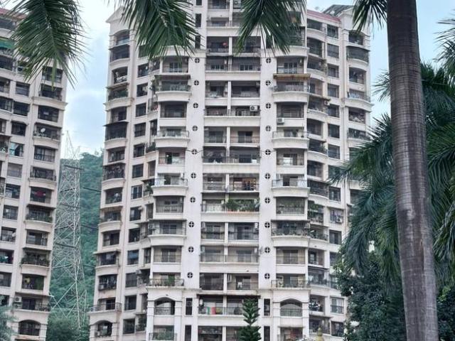 4 BHK Apartment in Kharghar for rent Navi Mumbai. The reference number is 21178816