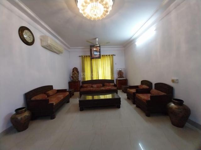 4 BHK Apartment in Kharghar for rent Navi Mumbai. The reference number is 21348144