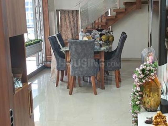 4 BHK Apartment in Kharghar for rent Navi Mumbai. The reference number is 21352119