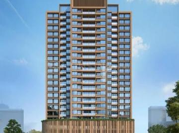 4 BHK Apartment in Kharghar for resale Navi Mumbai. The reference number is 13567253