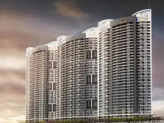 4 BHK Apartment in Kharghar for resale Navi Mumbai. The reference number is 15540516