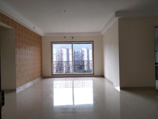 4 BHK Apartment in Kharghar for resale Navi Mumbai. The reference number is 18411311