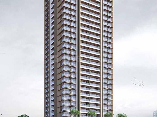 4 BHK Apartment in Kharghar for resale Navi Mumbai. The reference number is 19715308