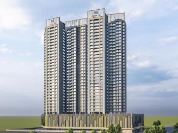 4 BHK Apartment in Kharghar for resale Navi Mumbai. The reference number is 19727622