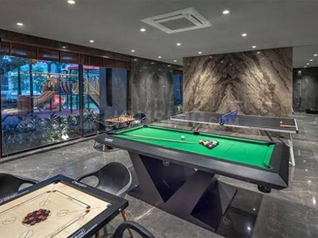 4 BHK Apartment in Kharghar for resale Navi Mumbai. The reference number is 19728471