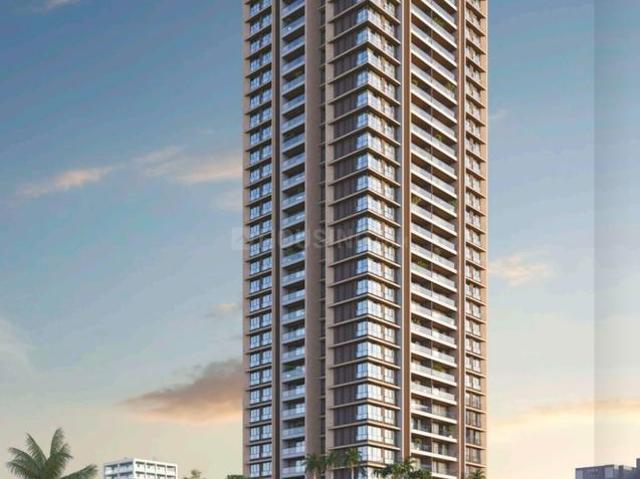 4 BHK Apartment in Kharghar for resale Navi Mumbai. The reference number is 19938122