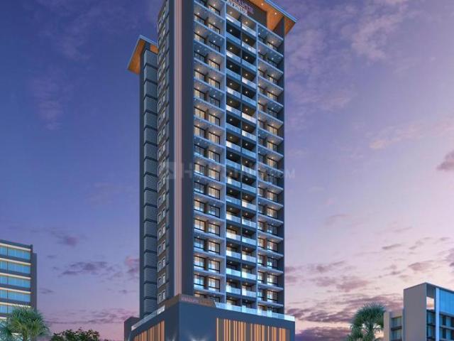 4 BHK Apartment in Kharghar for resale Navi Mumbai. The reference number is 20157674