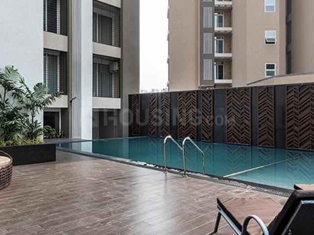 4 BHK Apartment in Kharghar for resale Navi Mumbai. The reference number is 20394588