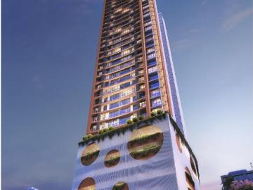 4 BHK Apartment in Kharghar for resale Navi Mumbai. The reference number is 20570994
