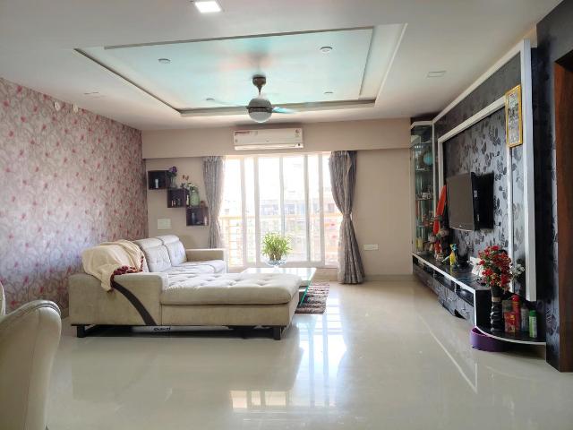 4 BHK Apartment in Kharghar for resale Navi Mumbai. The reference number is 20527866