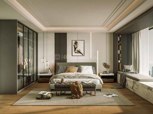 4 BHK Apartment in Kharghar for resale Navi Mumbai. The reference number is 20682732