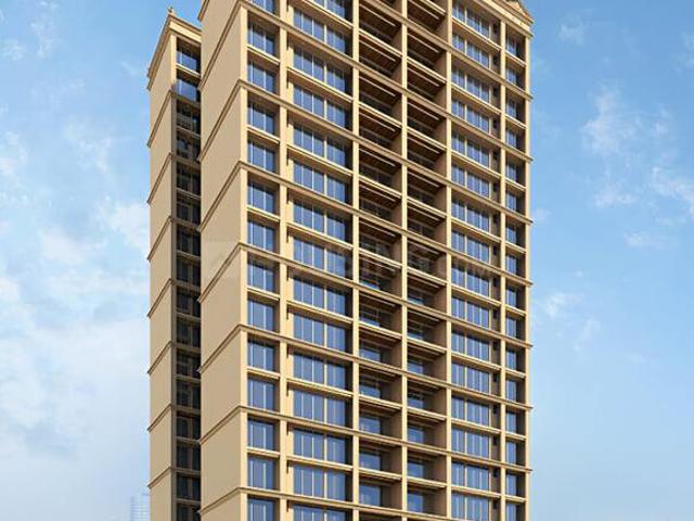 4 BHK Apartment in Kharghar for resale Navi Mumbai. The reference number is 20728824