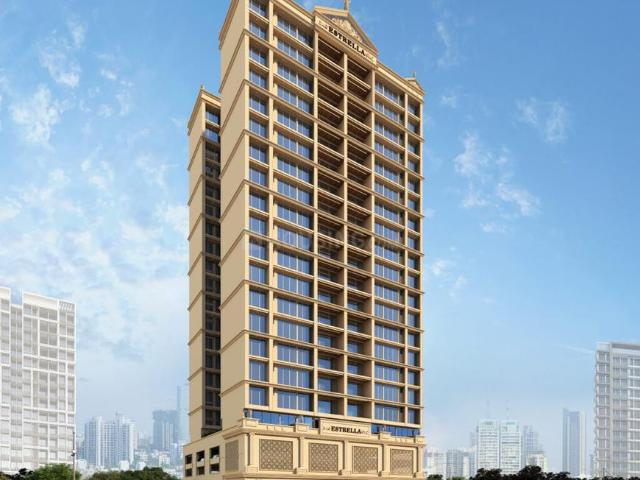 4 BHK Apartment in Kharghar for resale Navi Mumbai. The reference number is 20998619
