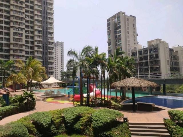4 BHK Apartment in Kharghar for resale Navi Mumbai. The reference number is 21063915