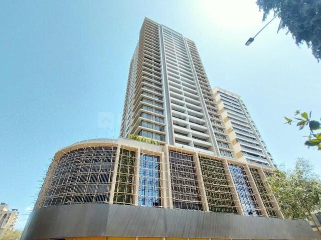 4 BHK Apartment in Kharghar for resale Navi Mumbai. The reference number is 21006273