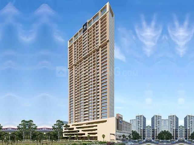 4 BHK Apartment in Kharghar for resale Navi Mumbai. The reference number is 21013078