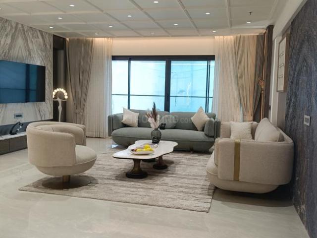 4 BHK Apartment in Kharghar for resale Navi Mumbai. The reference number is 21021867