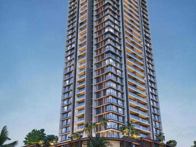 4 BHK Apartment in Kharghar for resale Navi Mumbai. The reference number is 21024019