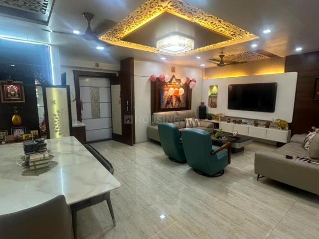 4 BHK Apartment in Kharghar for resale Navi Mumbai. The reference number is 21024886
