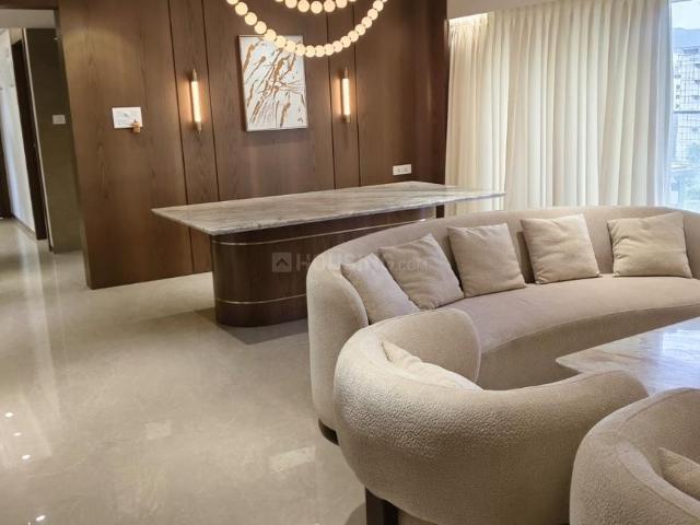 4 BHK Apartment in Kharghar for resale Navi Mumbai. The reference number is 21284046