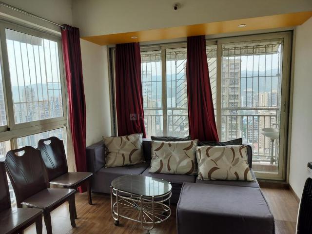 4 BHK Apartment in Kharghar for resale Navi Mumbai. The reference number is 21297110