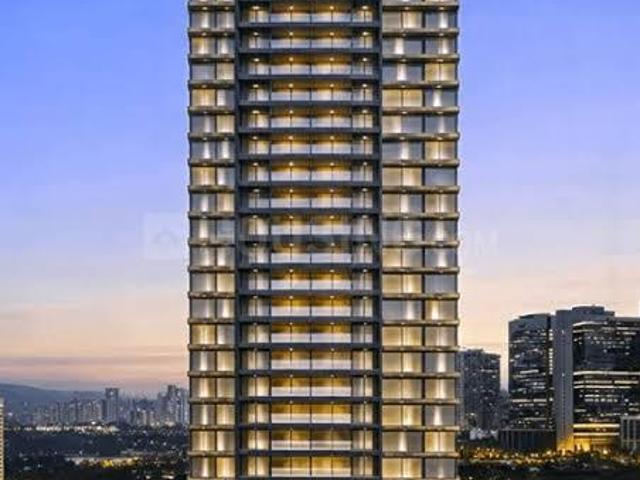 4 BHK Apartment in Kharghar for resale Navi Mumbai. The reference number is 21356930